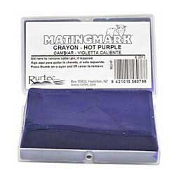 Ewe Marking Harness Crayons Purple-Hot (above 85 degrees) - Item # 17536
