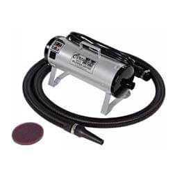 Circuiteer II Hot Blower-Dryer Silver - Item # 17594