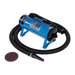Circuiteer II Hot Blower-Dryer Blue - Item # 17594