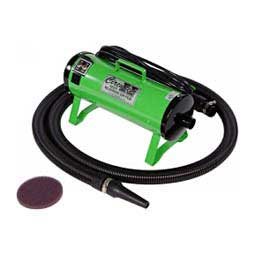 Circuiteer II Hot Blower-Dryer Lime Green - Item # 17594