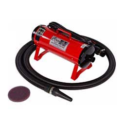 Circuiteer II Hot Blower-Dryer Red - Item # 17594