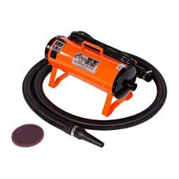 Circuiteer II Hot Blower-Dryer Orange - Item # 17594