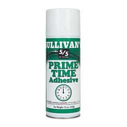 Sullivan's Prime Time Livestock Adhesive Clear 12 oz - Item # 17661