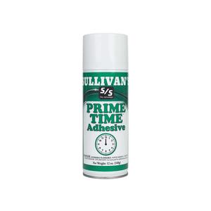 Sullivan's Prime Time Livestock Adhesive Clear 12 oz - Item # 17661