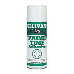 Sullivan's Prime Time Livestock Adhesive Clear 12 oz - Item # 17661