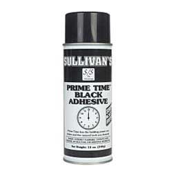 Sullivan's Prime Time Livestock Adhesive Black 12 oz - Item # 17662