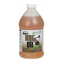 Sullivan's Russ's Rag Oil Livestock Conditioning Treatment 1/2 gallon - Item # 17664