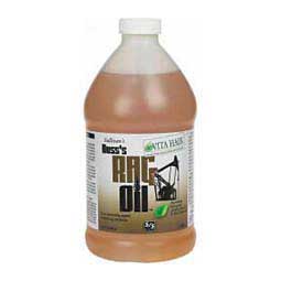 Sullivan's Russ's Rag Oil Livestock Conditioning Treatment 1/2 Gallon - Item # 17664