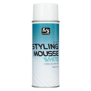 Sullivan's Spray Foam Styling Mousse for Livestock White - Item # 17668