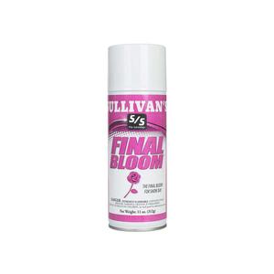 Sullivan's Final Bloom Show Styling Spray for Livestock 11 oz - Item # 17678