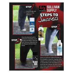 Sullivan's Livestock Tail Adhesive 10.5 oz - Item # 17680