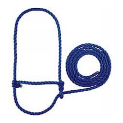Cattle Poly Halters Blue - Item # 17731