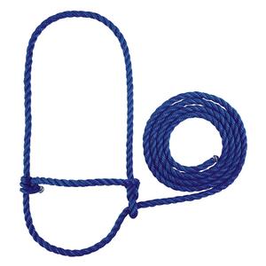 Cattle Poly Halter Blue - Item # 17731
