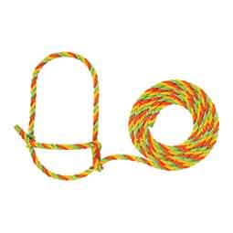 Cattle Poly Halter Lime/Orange/Yellow - Item # 17731