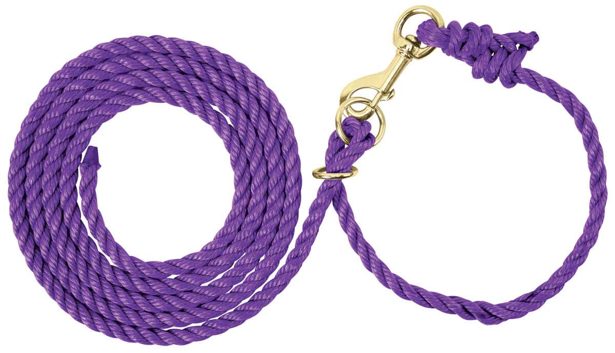 Livestock Adjustable Poly Neck Ropes Weaver Livestock ( Showing