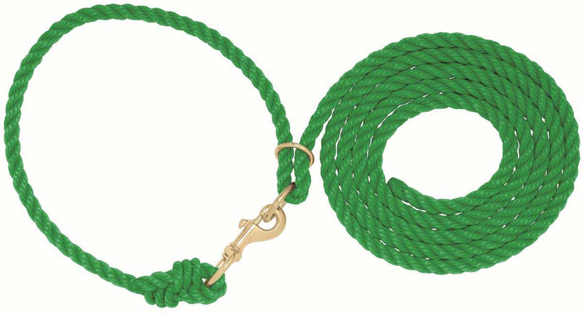 Livestock Adjustable Poly Neck Ropes Weaver Livestock ( Showing
