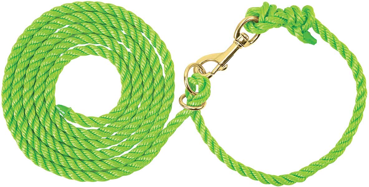 Livestock Adjustable Poly Neck Ropes Sullivan Supply ( Showing
