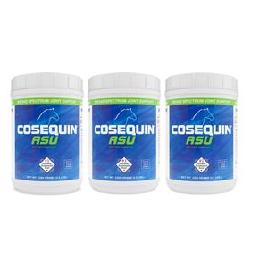 Cosequin ASU Joint Health Supplement for Horses 3 ct multipack (3960 gm total) - Item # 17866