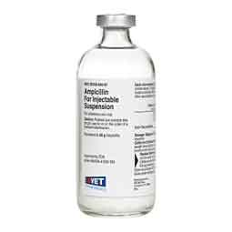 Ampicillin Powder for Injectable Suspension for Cattle, Dogs and Cats 25 gm - Item # 1787RX