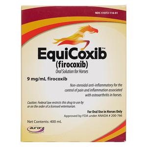 EquiCoxib Oral Solution for Horses 400 ml - Item # 1788RX