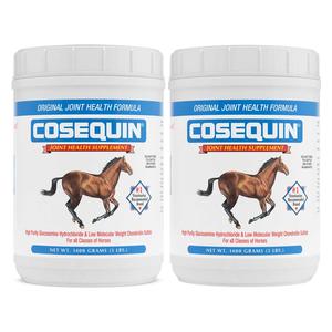 Cosequin Original Joint Health Supplement for Horses 2 ct multipack (2800 gm total) - Item # 17903
