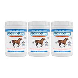 Cosequin Original Joint Health Supplement for Horses 3 ct multipack (4200 gm total) - Item # 17904