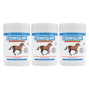 Cosequin Original Joint Health Supplement for Horses 3 ct multipack (4200 gm total) - Item # 17904