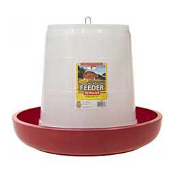 Hanging Chicken Feeder 22 lb - Item # 17944