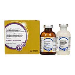 Express FP 5 VL5 Cattle Vaccine 10 ds - Item # 17958