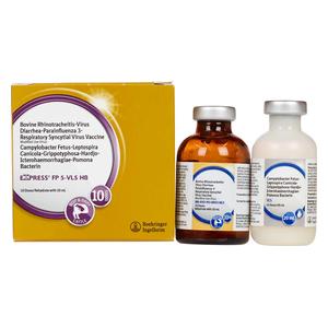 Express FP 5-VL5 HB Cattle Vaccine 10 dose - Item # 17958