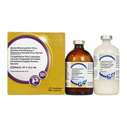 Express FP 5 VL5 Cattle Vaccine 50 ds - Item # 17959