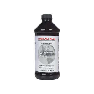 Lube-All-Plus Hyaluronic Acid Joint Supplement for Horses 16 oz (16-32 days) - Item # 17987
