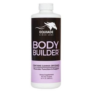 Equine Body Builder Rice Bran Oil Emulsion 32 oz (60 days) - Item # 17989