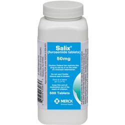 Salix for Dogs and Cats 50 mg 100 ct - Item # 1800RX