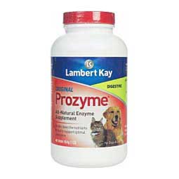 Original Prozyme All-Natural Enzyme Supplement for Dogs & Cats 454 gm - Item # 18173