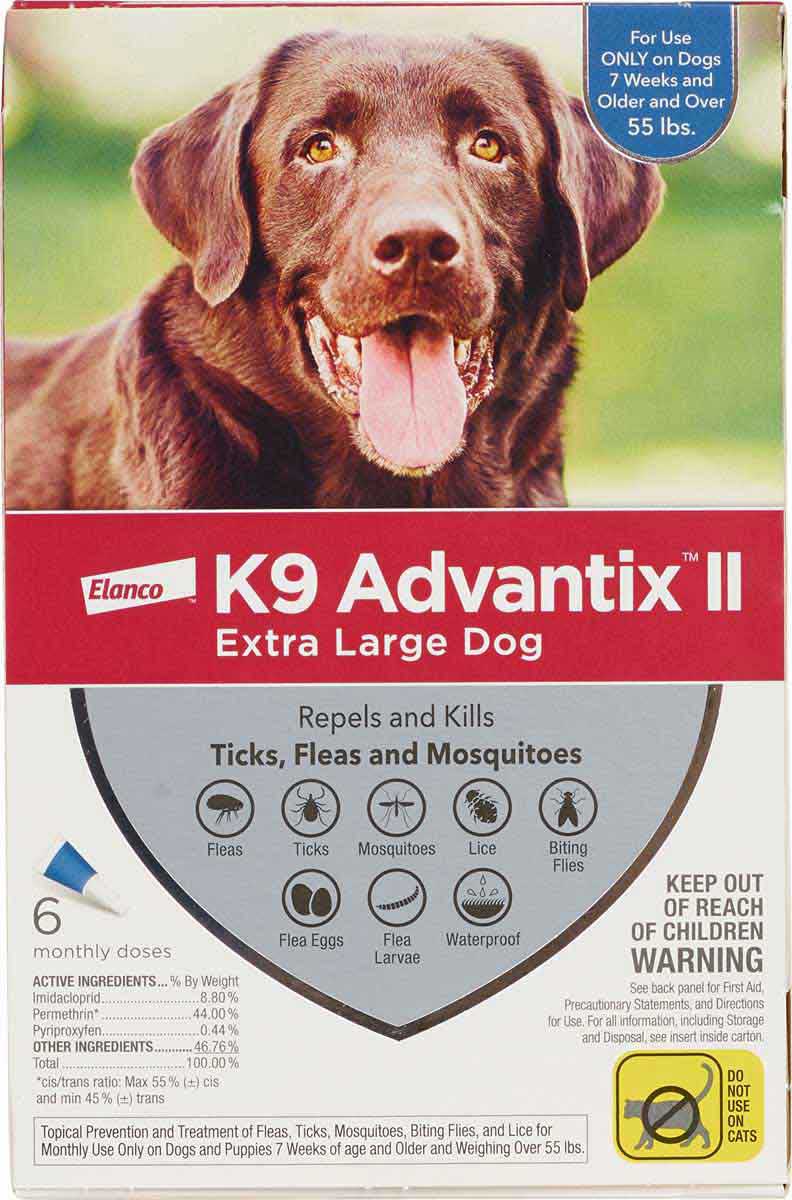 k9 advantix for dogs 11 20 lbs