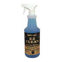 Sullivan's EZ Clean Waterless Livestock Shampoo 32 oz - Item # 18281