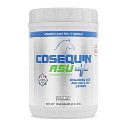 Cosequin ASU Plus Joint Health Supplement for Horses 1050 gm - Item # 18335