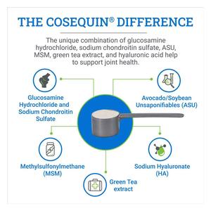 Cosequin ASU Plus Joint Health Supplement for Horses 1050 gm - Item # 18335