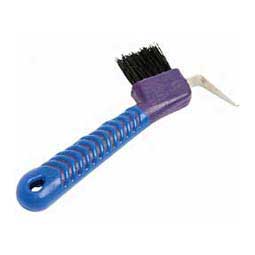 Soft Grip Deluxe Hoof Pick Purple - Item # 18341