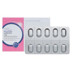 Prascend for Horses 1 mg 10 ct - Item # 1838RX