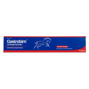 Gastrobim (Omeprazole) Oral Paste for Horses 1 ct (6.15g) - Item # 1841RX