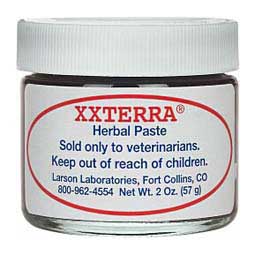 Xxterra Herbal Paste for Animal Use 2 oz - Item # 18435