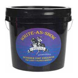 White As Snow Coat Enhancer 7 lb (30 - 90 days) - Item # 18456