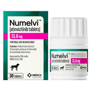 Numelvi Tablets for Dogs 31.6 mg 30 ct - Item # 1848RX