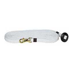 Braided Cotton Lunge Line Flat - Item # 18554