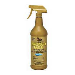 Bronco Gold Equine Fly Spray 32 oz - Item # 18635