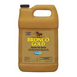 Bronco Gold Equine Fly Spray Gallon - Item # 18636