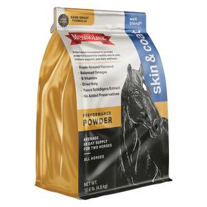 Well Blend Skin and Coat Equine Superfood 10 lb (35-112 days) - Item # 18709