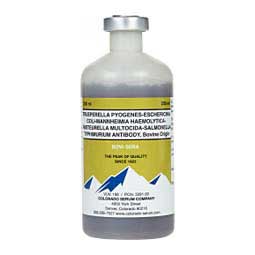 Bovi-Sera Cattle & Sheep Vaccine 250 ml - Item # 18711